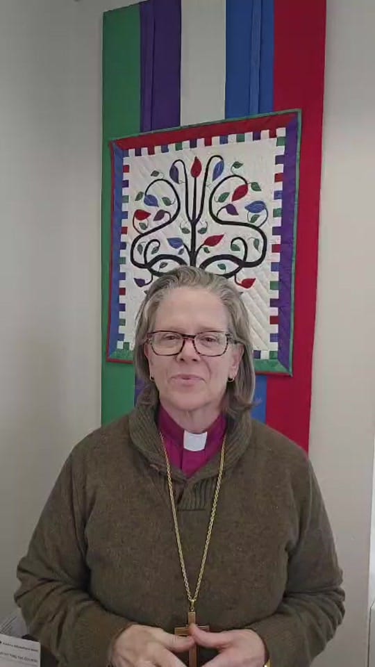Post 4 by Bishop Katrina Foster on TikTok (video)
