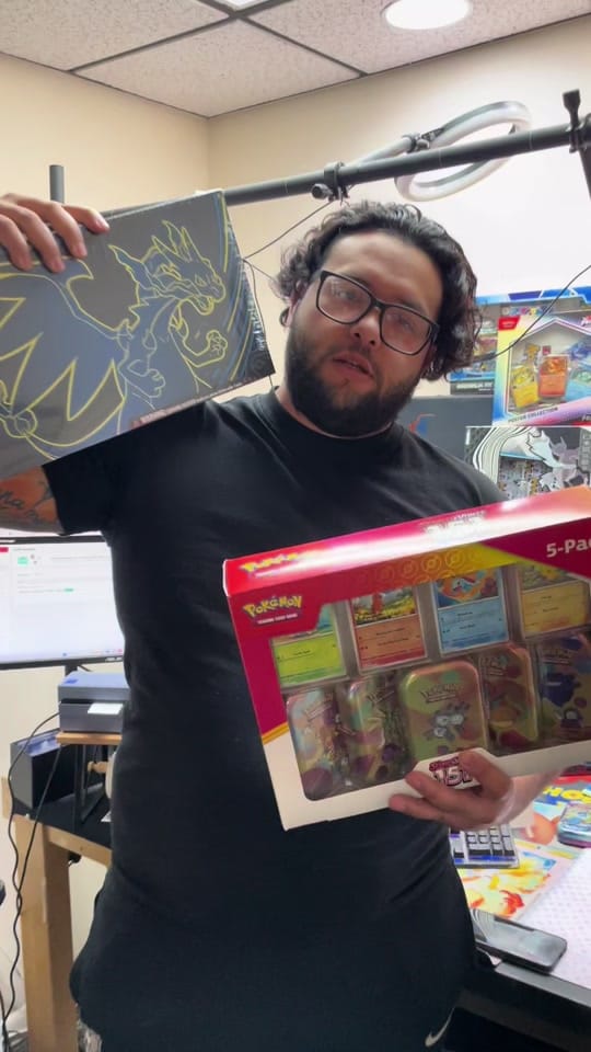 Post 9 by GGHOBBY on TikTok (video)