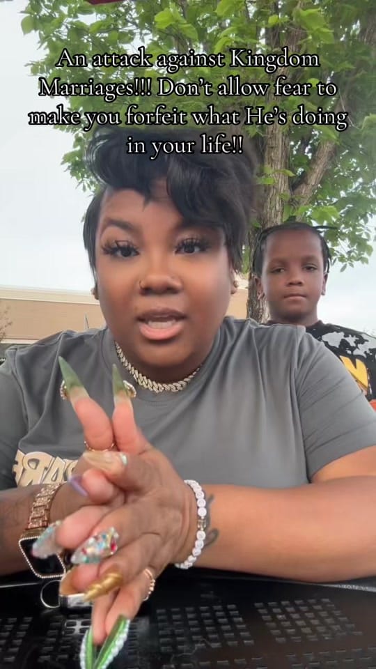 Post 8 by M’rcedes Dioné | BuildHER on TikTok (video)