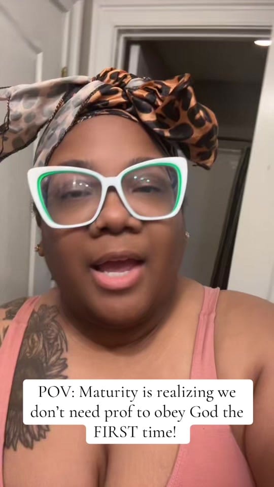 Post 3 by M’rcedes Dioné | BuildHER on TikTok (video)