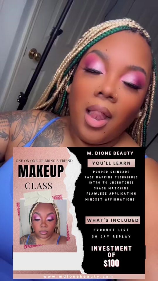 Post 2 by M’rcedes Dioné | BuildHER on TikTok (video)