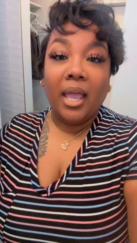Post 9 by M’rcedes Dioné | BuildHER on TikTok (video)