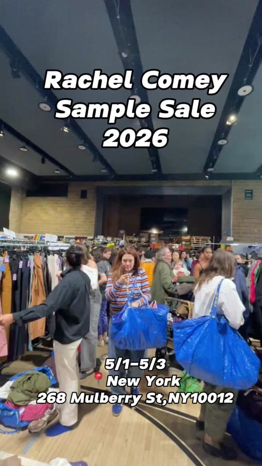 Post 9 by VIP Sample Sale New York on TikTok (video)
