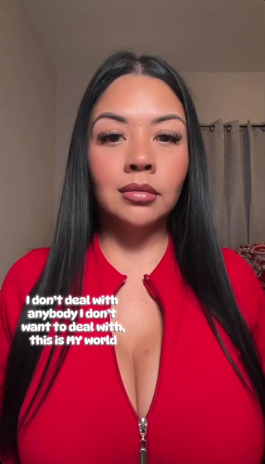 Post 9 by Lizz🏹 on TikTok (video)