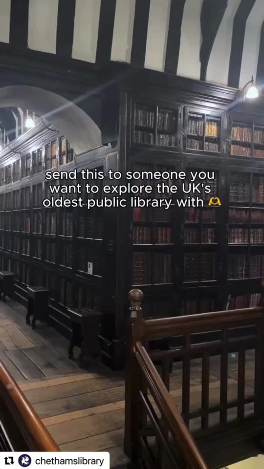 Post 6 by DustyAtticRareBooks on TikTok (video)