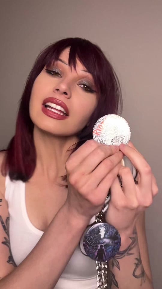 Post 4 by syd ★ nix on TikTok (video)