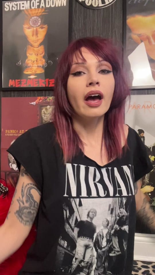 Post 2 by syd ★ nix on TikTok (video)
