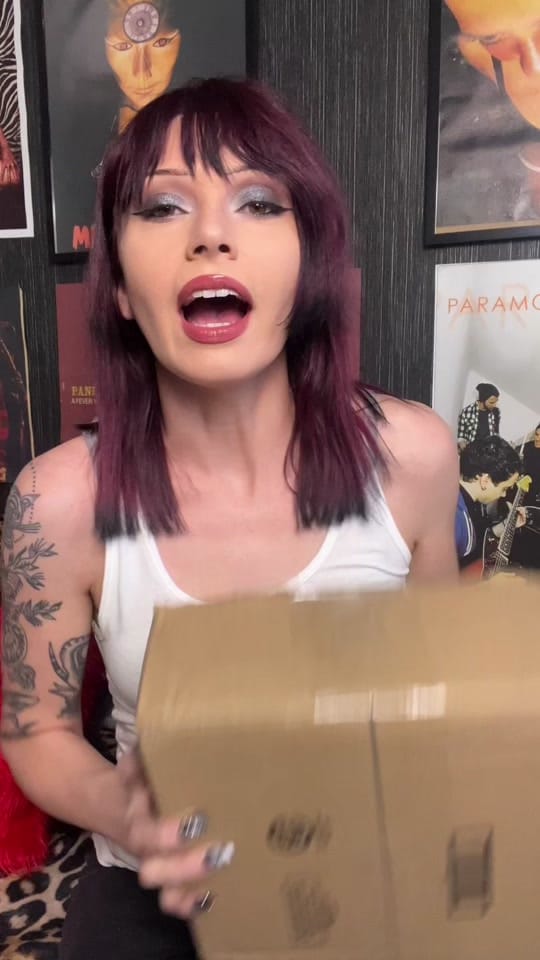 Post 7 by syd ★ nix on TikTok (video)
