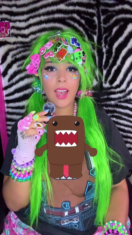 Post 8 by Compulsive Leia on TikTok (video)