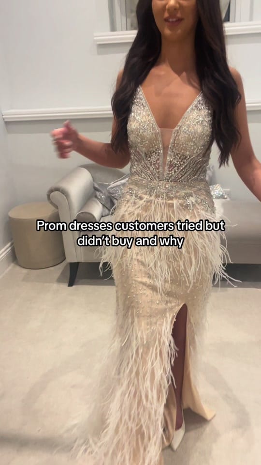 Post 9 by Luxe Prom on TikTok (video)