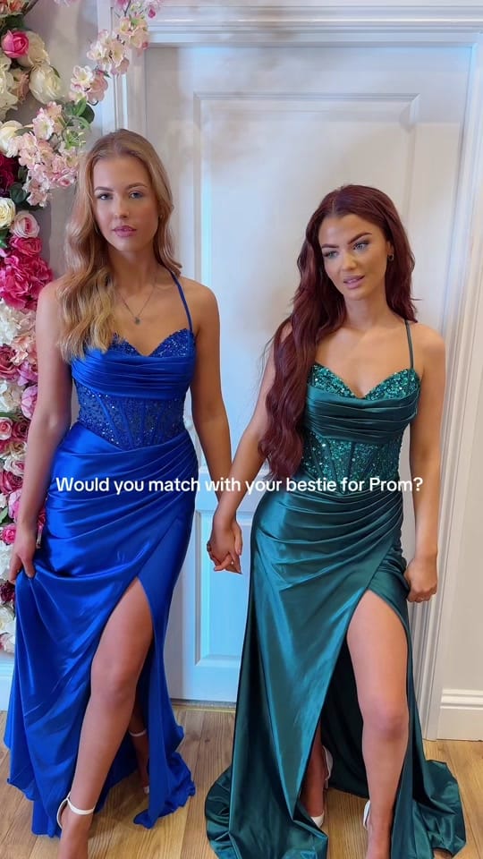 Post 4 by Luxe Prom on TikTok (video)