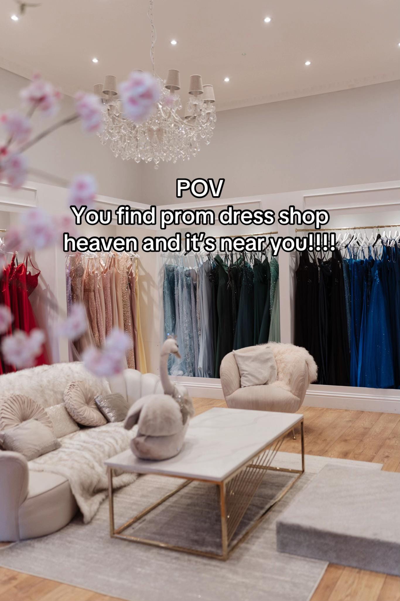Post 6 by Luxe Prom on TikTok (video)