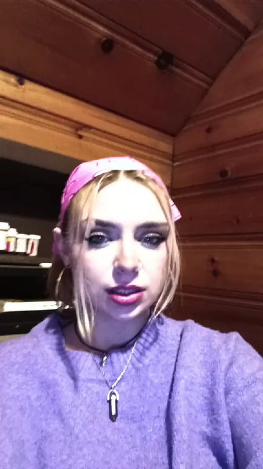Post 10 by Mattie Ann Burke on TikTok (video)