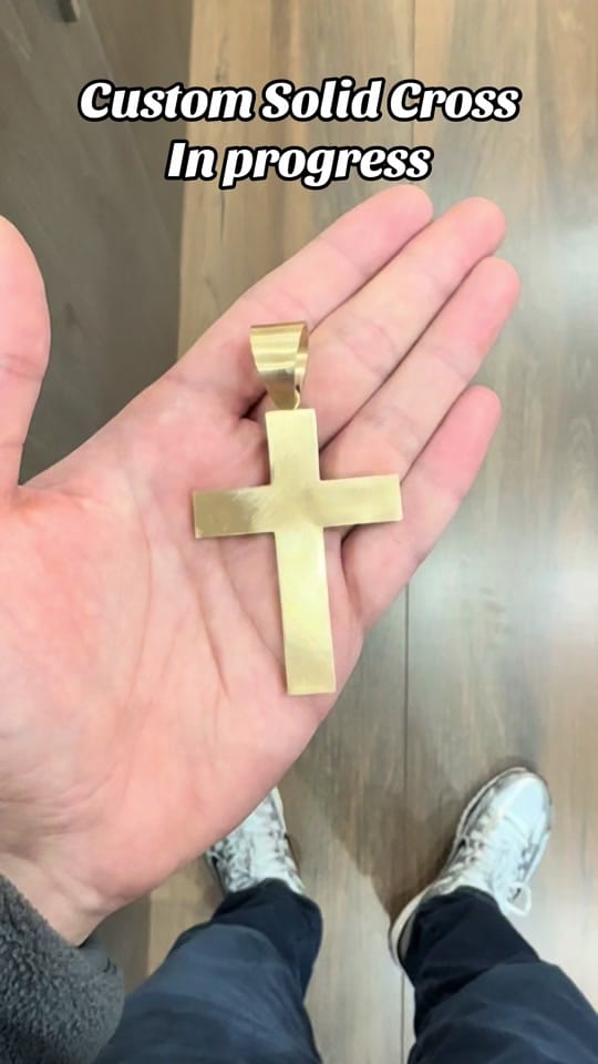 Post 5 by TouchofGoldLondon on TikTok (video)
