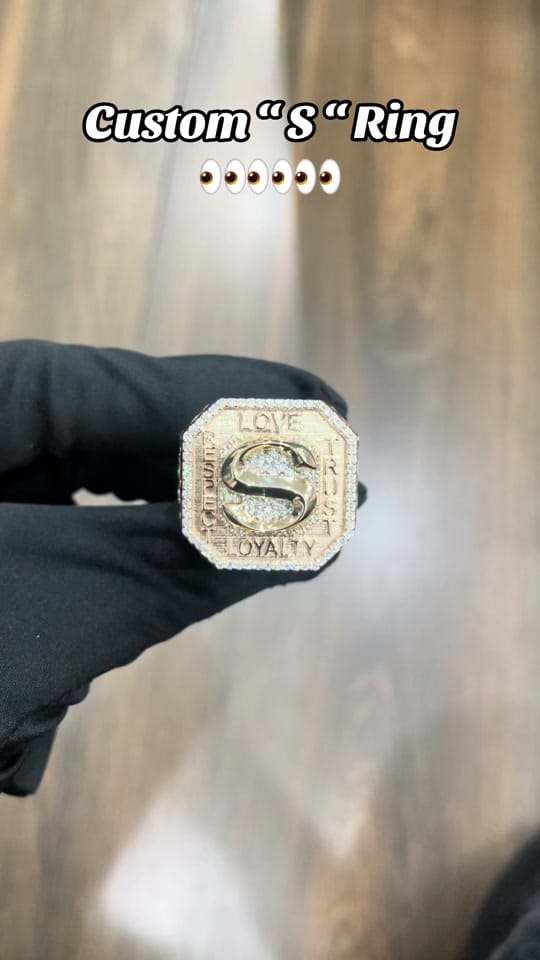 Post 6 by TouchofGoldLondon on TikTok (video)