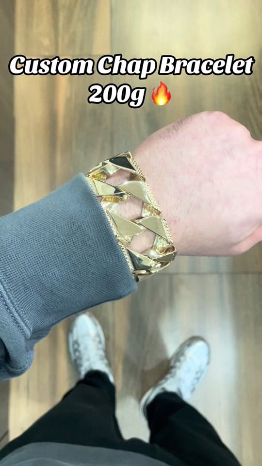 Post 4 by TouchofGoldLondon on TikTok (video)