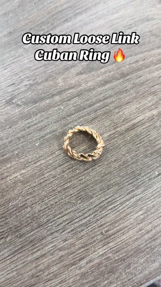 Post 1 by TouchofGoldLondon on TikTok (video)