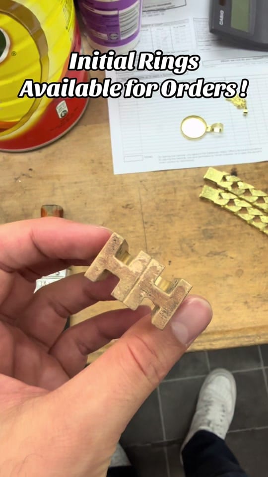 Post 8 by TouchofGoldLondon on TikTok (video)