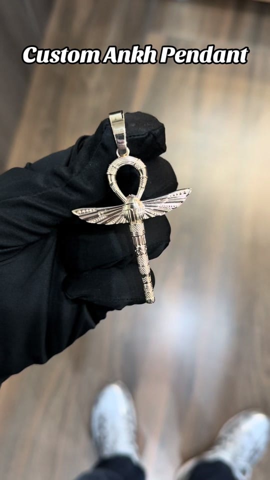 Post 3 by TouchofGoldLondon on TikTok (video)