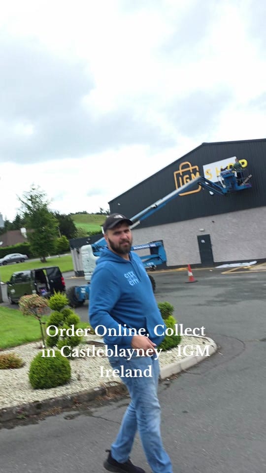 Post 9 by IGM Shop Ireland on TikTok (video)
