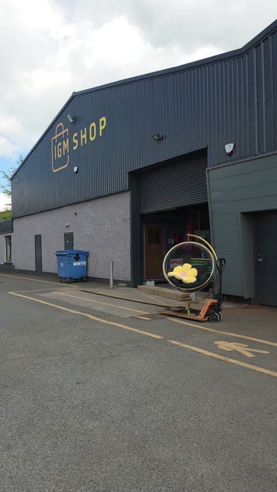 Post 5 by IGM Shop Ireland on TikTok (video)