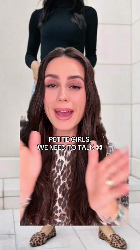 Post 3 by Elly | Personal Stylist on TikTok (video)