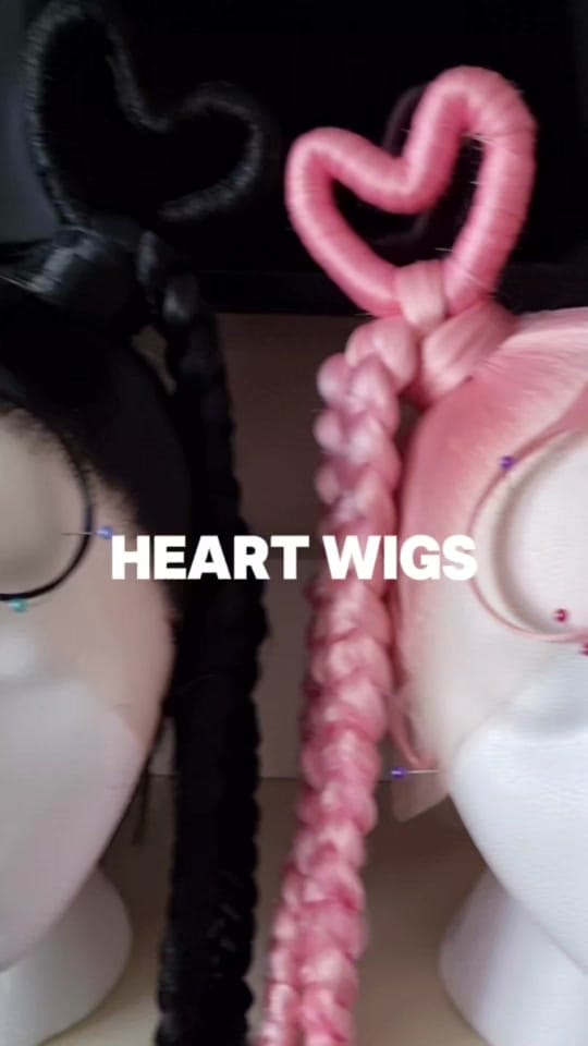 Post 10 by Semone Jasmin Wigs on TikTok (video)