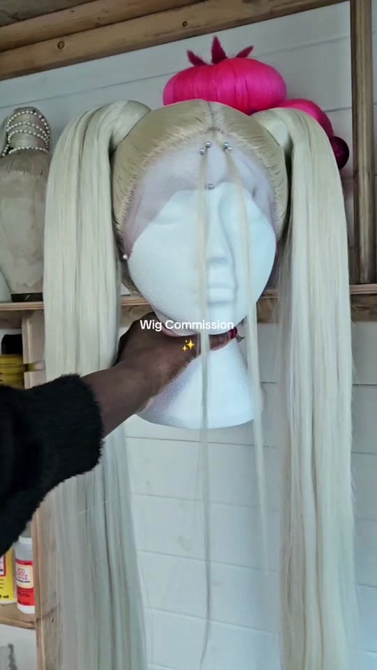 Post 6 by Semone Jasmin Wigs on TikTok (video)