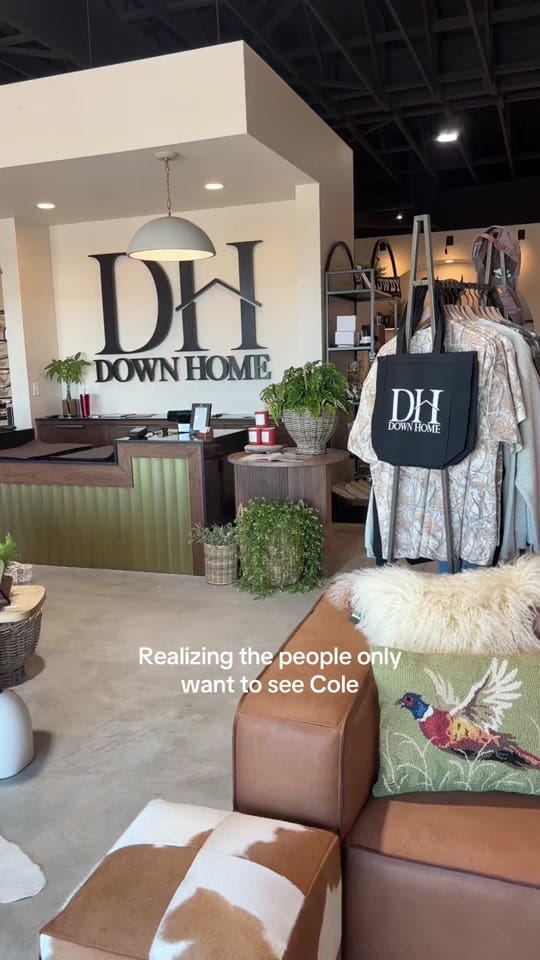 Post 4 by Down Home by DeBoers on TikTok (video)