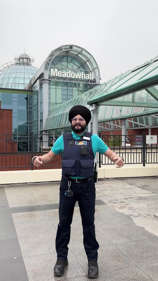 Post 8 by Meadowhall on TikTok (video)