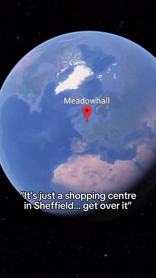 Post 10 by Meadowhall on TikTok (video)