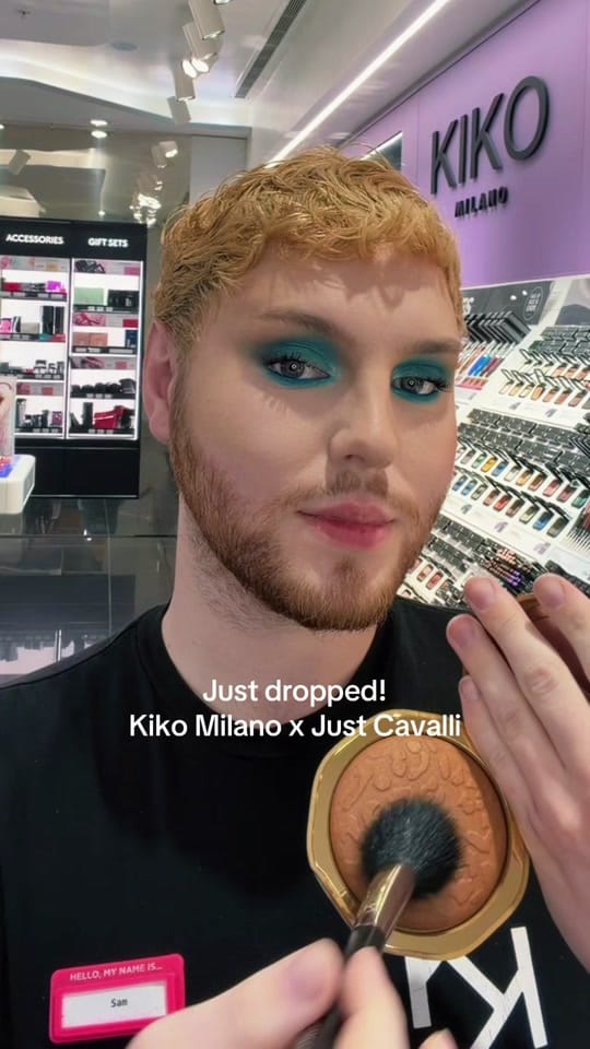 Post 5 by Meadowhall on TikTok (video)
