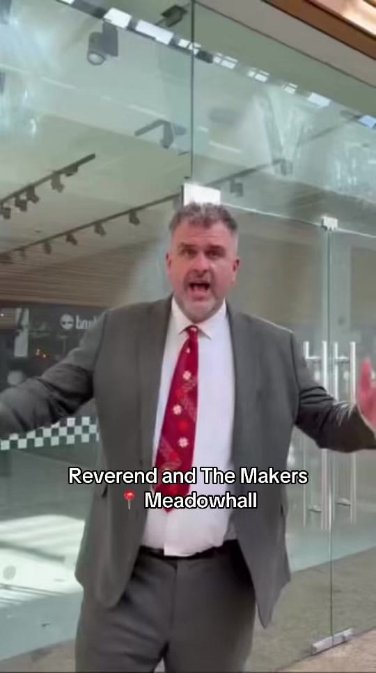 Post 7 by Meadowhall on TikTok (video)