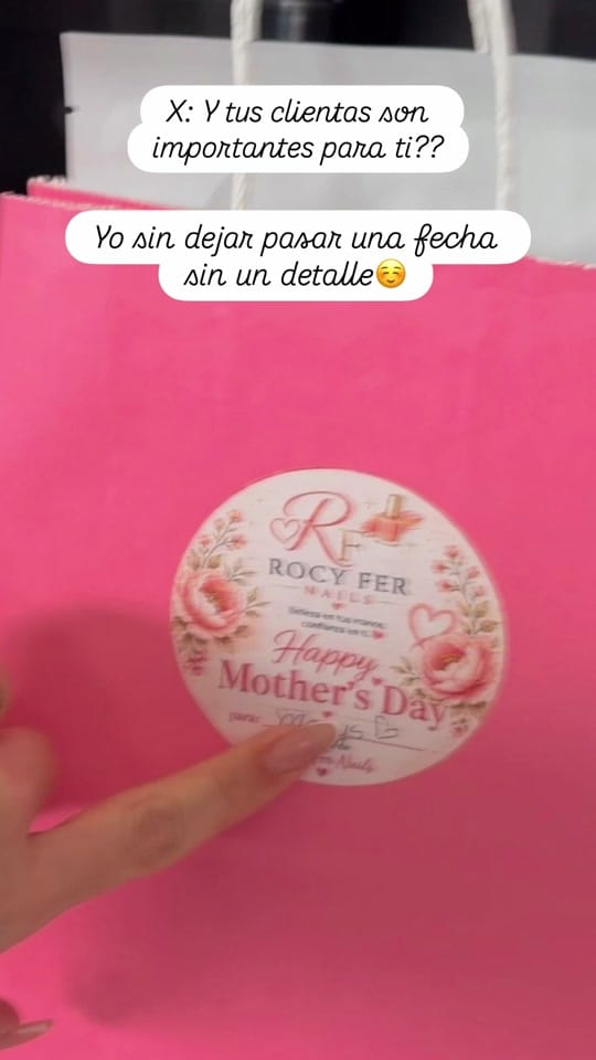 Post 5 by Rocy Fer Nails 💅 on TikTok (video)