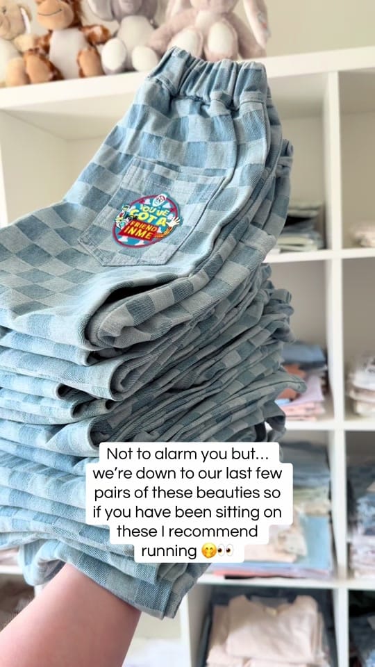 Post 8 by LS - Children’s clothing on TikTok (video)