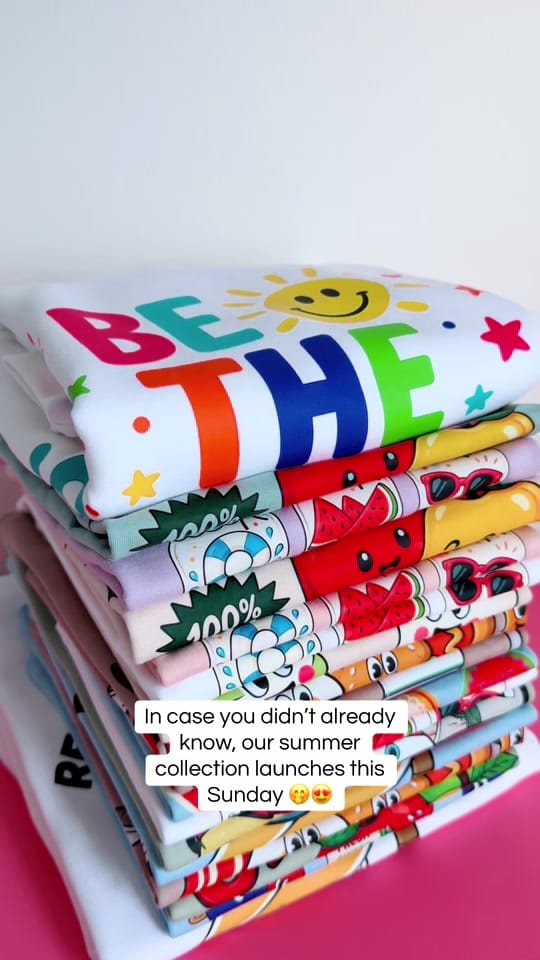 Post 2 by LS - Children’s clothing on TikTok (video)