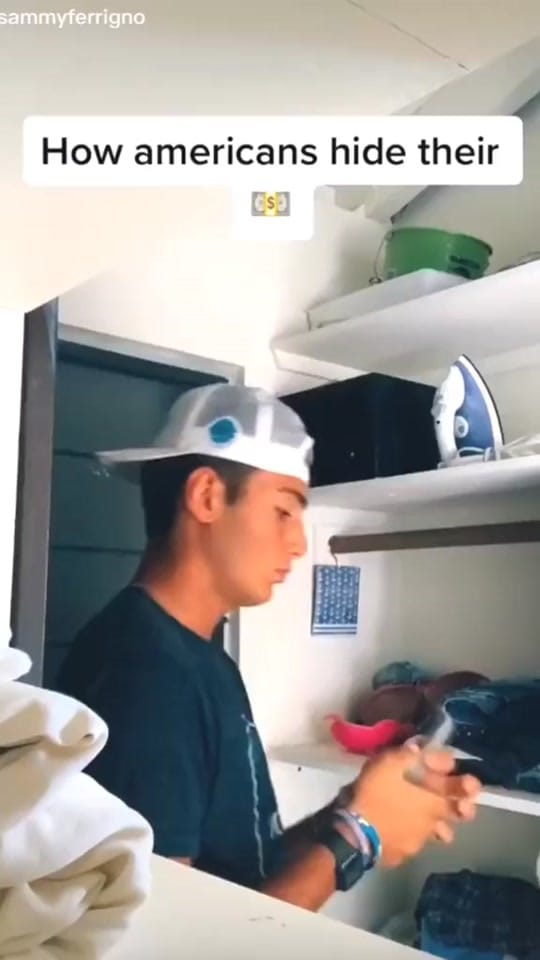 Post 1 by HardcoreItalians on TikTok (video)