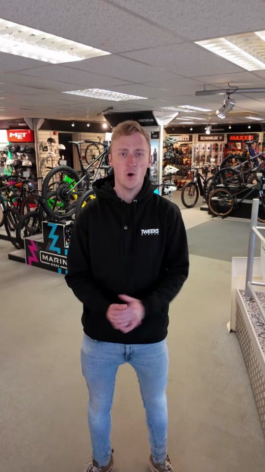 Post 4 by TWEEKS CYCLES on TikTok (video)