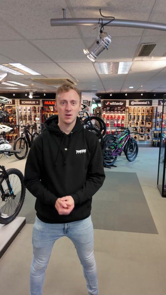 Post 1 by TWEEKS CYCLES on TikTok (video)