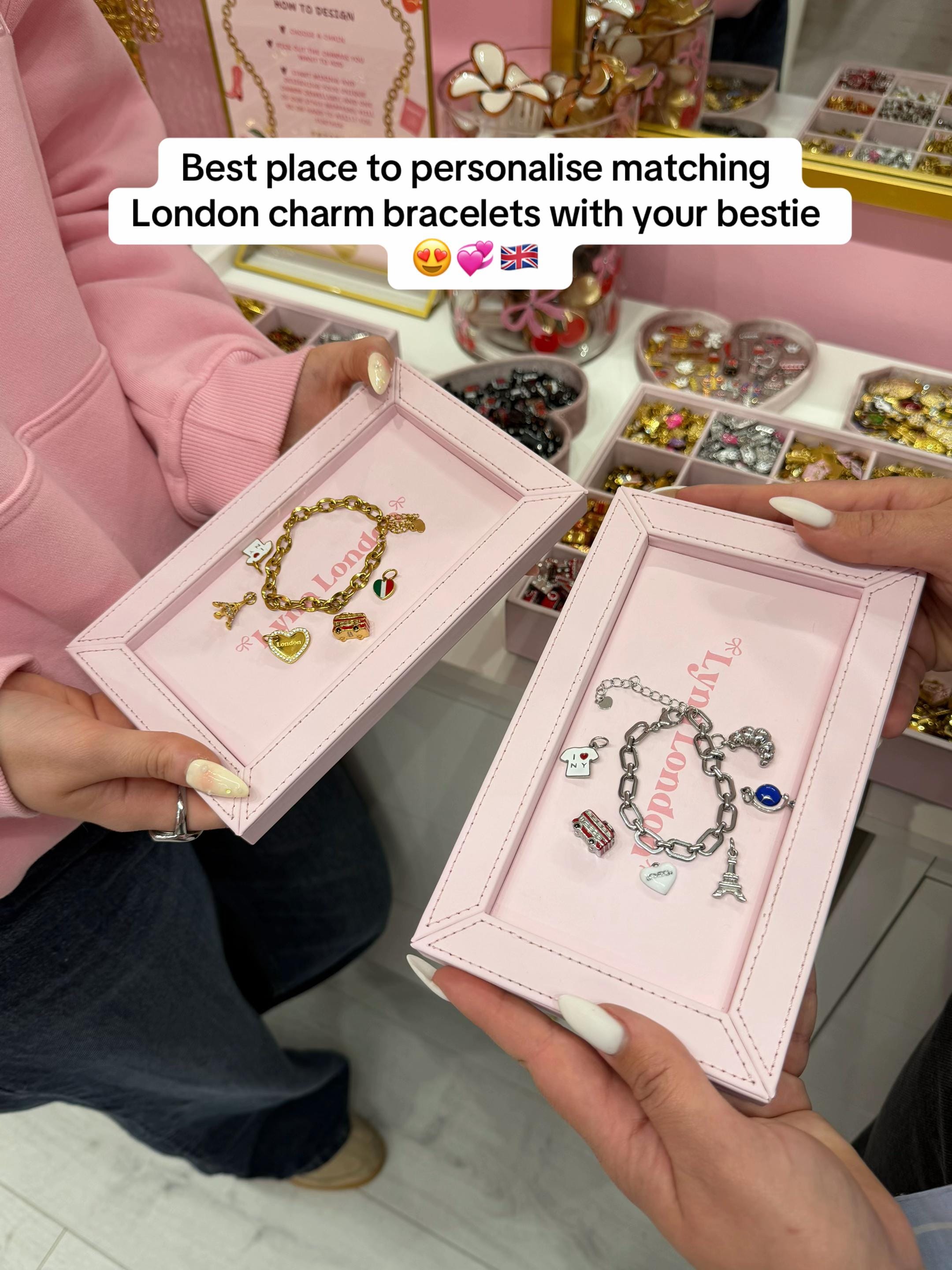Post 1 by Lyna London Shop on TikTok (video)