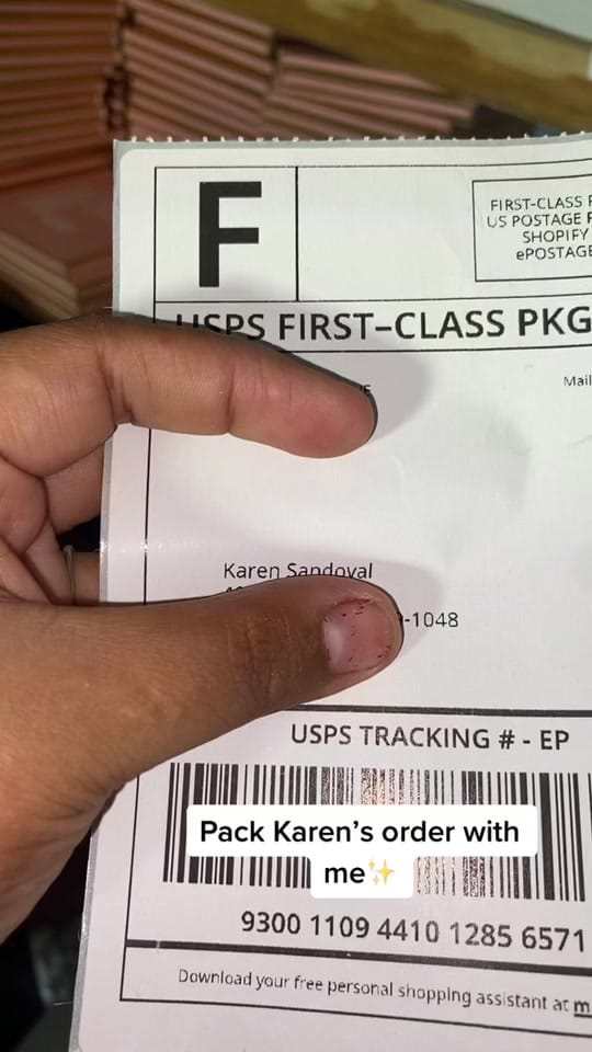 Post 4 by Aglcosmetics on TikTok (video)
