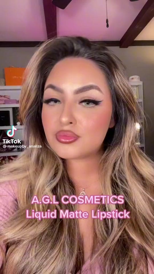 Post 6 by Aglcosmetics on TikTok (video)