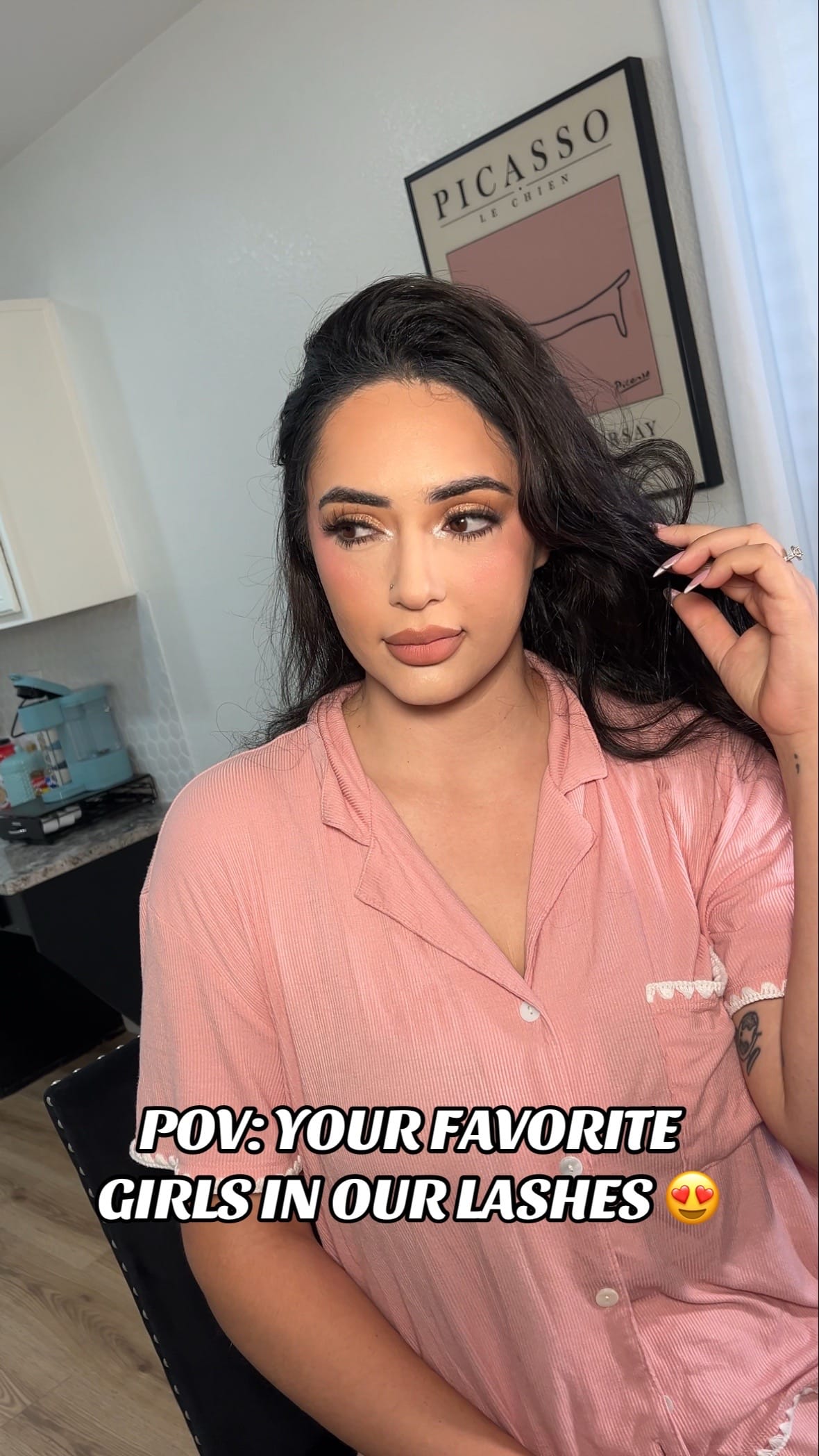 Post 1 by Aglcosmetics on TikTok (video)