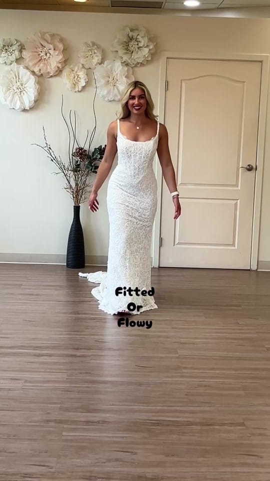 Post 4 by Flares bridal on TikTok (video)