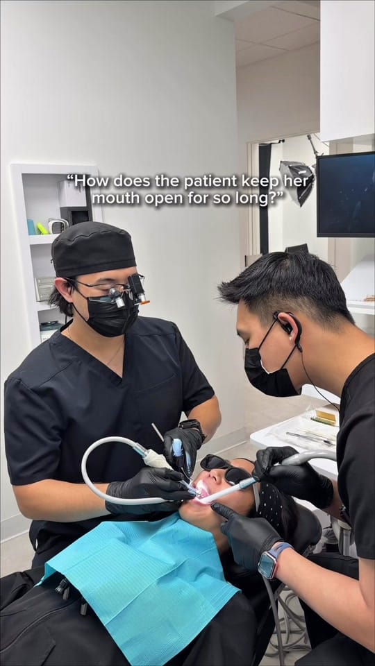 Post 4 by Dr. Gino, DDS 🦷 on TikTok (video)