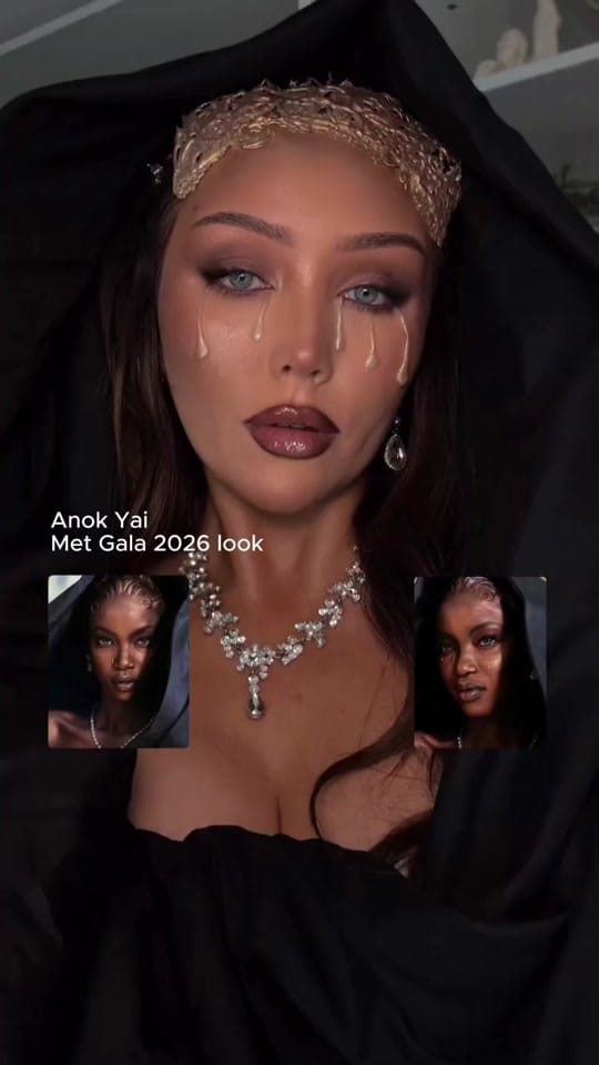 Post 2 by TATTI LASHES on TikTok (video)