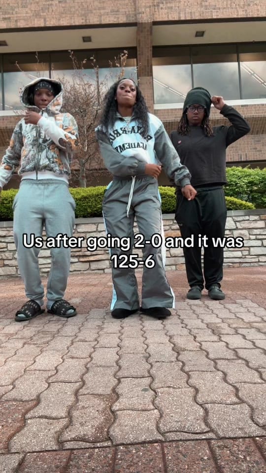 Post 1 by L3🏈 on TikTok (video)