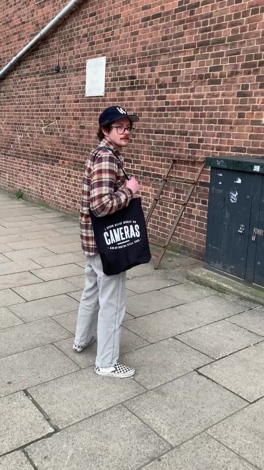 Post 6 by West Yorkshire Cameras on TikTok (video)