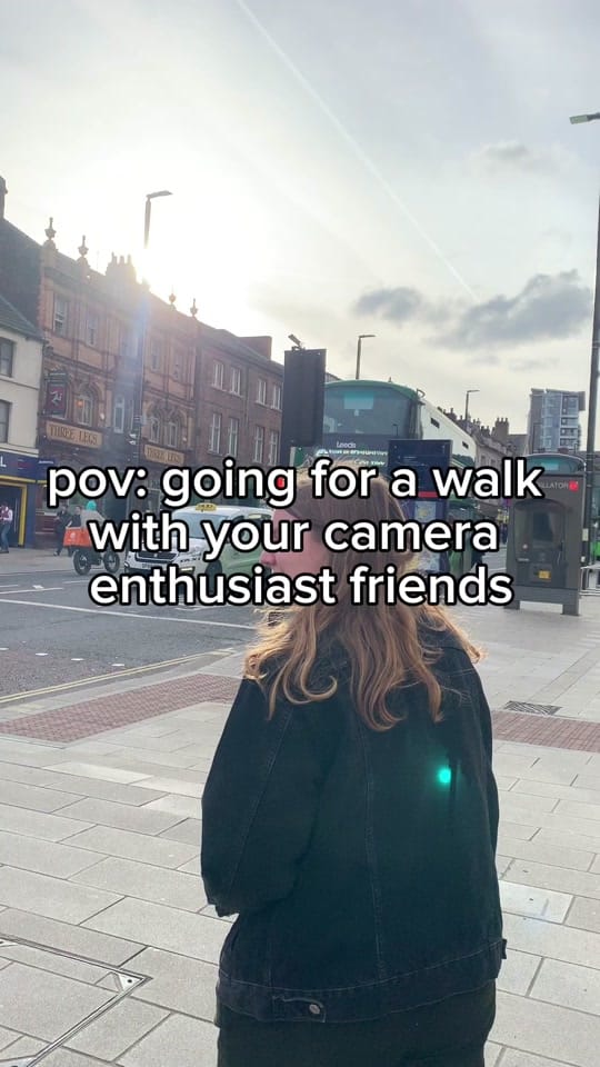 Post 2 by West Yorkshire Cameras on TikTok (video)