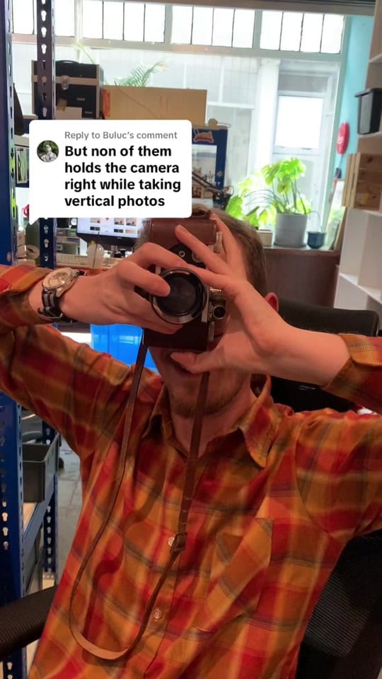 Post 1 by West Yorkshire Cameras on TikTok (video)
